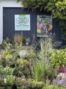 Offene Gartenpforte: 12./13. September 2026